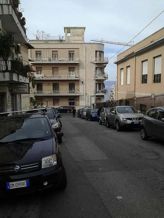 Bed and Breakfast La Casa Di Ermelinda Reggio Calabria 2*,