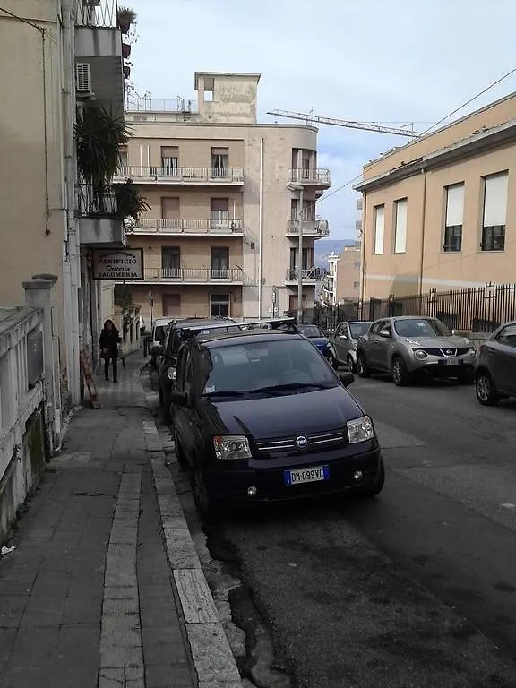 Bed and Breakfast La Casa Di Ermelinda Reggio Calabria Bed & Breakfast
