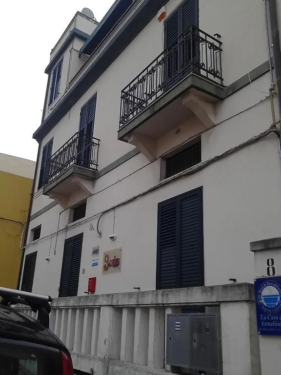 Bed and Breakfast La Casa Di Ermelinda Reggio Calabria