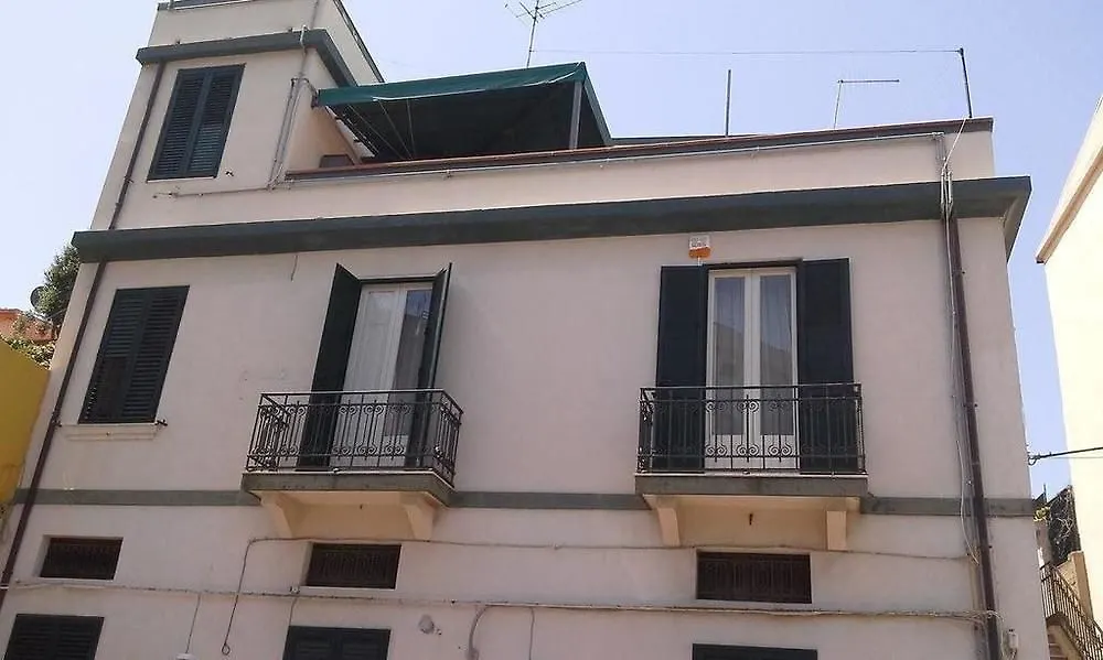 ** Bed & Breakfast Bed and Breakfast La Casa Di Ermelinda Reggio Calabria Italia