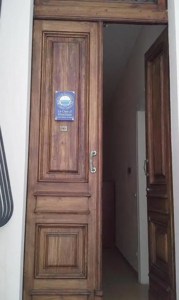 Bed and Breakfast La Casa Di Ermelinda Reggio Calabria Italia